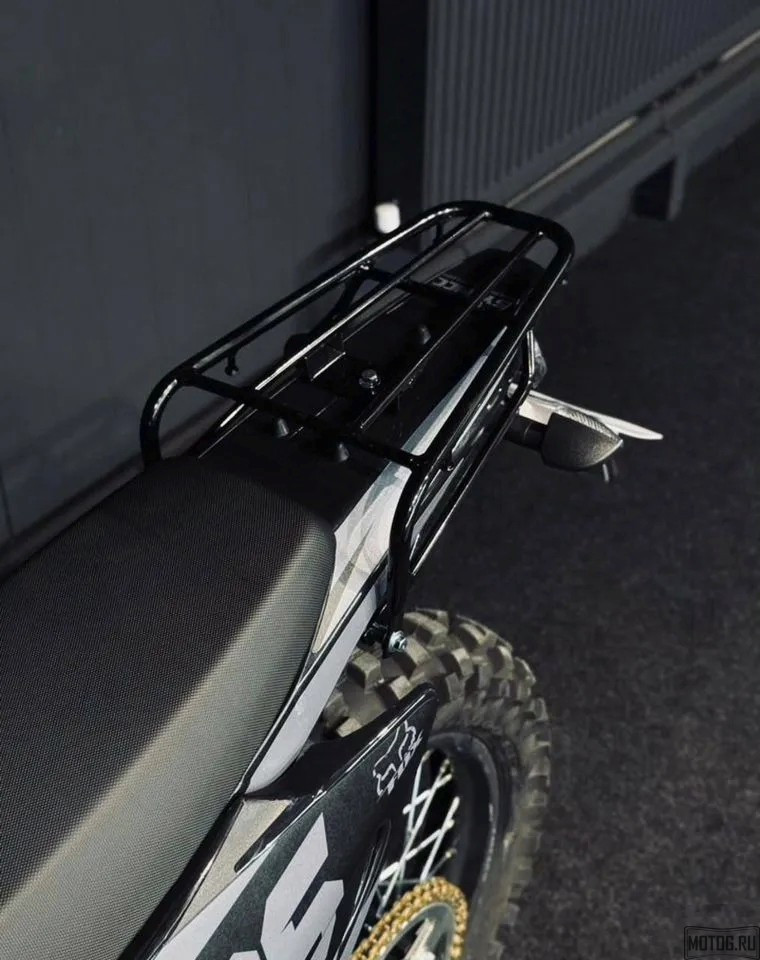 Эндуро мотоцикл SYCMCC 300 06 — мощь и комфорт для бездорожья Эндуро мотоцикл SYCMCC 300 06 — мощь и комфорт для бездорожья